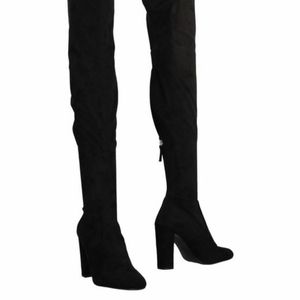 STEVE MADDEN OVER THE KNEE BOOTS